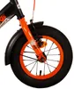 Volare Thombike Kinderfahrrad - Jungen - 12 Zoll - Schwarz Produktbild-Vorschau 4