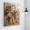 Wallfluent Große Wanduhr – Stilles Quarzuhrwerk - Uhr Produktbild-Vorschau 3