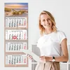 Timr 4-Monatskalender 2027 - Wandkalender 4 Monate I Motiv Produktbild-Vorschau 7