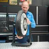 Kombi: Motorradreifen-Auswuchtgerät + schwarze Produktbild-Vorschau 3
