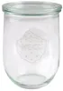 WECK Weck Rundrandgl.Tulpe100 1,0 121026 Produktbild-Vorschau 1
