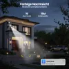 4-delige set FOSSENXE 4MP zonnepanelen-wifi Productafbeelding-voorbeeld 6