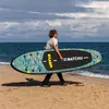 Matchu Sports Stand Up Paddle Board Art Wotto Aufblasbar Produktbild-Vorschau 2
