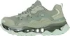 Skechers Uno Chaos 177935-SAGE, Sneaker, Damen, Grün Produktbild-Vorschau 6
