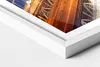 New York - Sonnenuntergang über Manhattan– Wandbild mit Produktbild-Vorschau 3