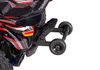 Traxxas RC Rustler 4x4 VXL HD Stadium Truck RTR 1:10 bleu Voir les images du produit 7