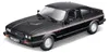 BBURAGO Modello Ford Capri 1982 Nero 1:24 Anteprima dell’immagine prodotto 1