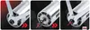 Horní frézka RED TECHNIC RTFGW0145, 850 W Náhled obrázku produktu 6