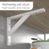 SOTECH Schwerlastwinkel 295 x 215 mm weiß Produktbild-Vorschau 3