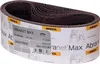 MIRKA Schleifband ABRANET MAX 75x533mm P80 T-Joint, 2/Pack Produktbild-Vorschau 1