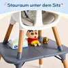 OYAJIA Hochstuhl baby 6 in 1 Sitzerhöhung Kinderstuhl Produktbild-Vorschau 11