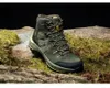 Outdoorboots Kongo Herren (Oliv/Schwarz) Größe 46 Produktbild-Vorschau 3
