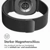 cinturino magnetico milanese imoshion per Samsung Galaxy Anteprima dell’immagine prodotto 5