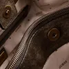 Guess Jeans Borsa Donna Marrone Anteprima dell’immagine prodotto 7