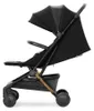 Kinderkraft PILOT 2, passeggino ultraleggero nero, ideale Anteprima dell’immagine prodotto 29