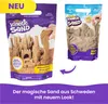 Spin Master 57019 Kinetic Sand Colour Bag Braun (907gr) Produktbild-Vorschau 15