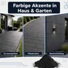 Pigmentpulver Anthrazit 1kg Produktbild-Vorschau 4