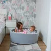 KiddyMoon Kids 100 ∅ 7 cm loptičiek na hranie loptičiek pre Náhľad obrázku produktu 4