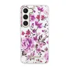 Guess GUHCS23SHCFWST S23 S911 weiß/weiß Hardcase Flower Produktbild-Vorschau 3
