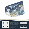 Homerella® Duschmatte rutschfest 53x53cm - 100% BPA frei - Produktbild-Vorschau 12