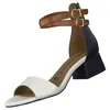 Tamaris Sandalen Sandalen Leder/Synthetik Produktbild-Vorschau 1