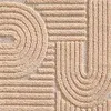 Carpettex Hochflor Teppich Wohnzimmer Schlafzimmer Flur Produktbild-Vorschau 6