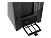 CORSAIR Geh Midi iCUE 5000X RGB (Tempered Glass) Black Produktbild-Vorschau 17