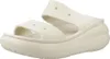Sandali Del Marchio Crocs Del Modello Crush Sandal Beige Anteprima dell’immagine prodotto 1