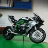 Motorka Kawasaki Ninja H2R Náhled obrázku produktu 38