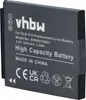 vhbw 2x Akku Ersatz für Samsung SLB-07A, SLB-07B für Kamera Produktbild-Vorschau 8