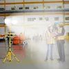 VA-Cerulean LED stavebné svietidlo 2x 200W s teleskopickým Náhľad obrázku produktu 10
