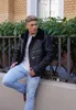 Lammfelljacke - VANDAMM - Größe: XL | Farbe: Schwarz Produktbild-Vorschau 2