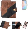K-S-Trade Handyhülle Schutzhülle Bookstyle Case kompatibel Produktbild-Vorschau 1