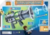 The image shows the packaging for a Despicable Me 4 toy, featuring a large fart blaster toy, a child character, and Minions. Náhled obrázku produktu