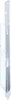A close-up, angled view of a metal ground anchor for a swing set. Produktbild-Vorschau