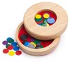 Drewniane pchełki Bigjigs Toys Podgląd zdjęcia produktu 6