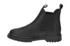 A black Chelsea boot is shown from the side against a white background. Anteprima dell’immagine prodotto