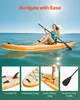 VEVOR nafukovací stand up paddle board (304,8 x 83,8 x 15,2 Náhled obrázku produktu 4