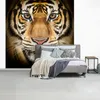 MuchoWow® Fototapete für Wohnzimmer oder Schlafzimmer Produktbild-Vorschau 5