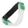 Polsino a LED, polsino da corsa a LED, polsino luminoso, Anteprima dell’immagine prodotto 4