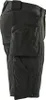 MASCOT 17149-311-09-C43, Shorts, Unisex, Schwarz, C43, 700 Produktbild-Vorschau 4