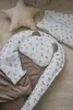 Jukki hnízdečko pro miminko 5dílná sada Comfort 100x55 cm s Náhled obrázku produktu 2
