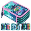 Disney Stitch Stay Cool - Mäppchen mit Inhalt Náhled obrázku produktu 14