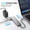 USB-C Multiport 6 in 1 Adapter – 4K HDMI, Power Delivery Produktbild-Vorschau 4