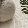 TT Home Wohnzimmer Teppich Hochflor Langflor Schlafzimmer Produktbild-Vorschau 3