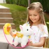 Sprint Lucky - Pull-Along-Plüsch Produktbild-Vorschau 8