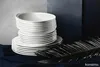 Jídelní servis Konsimo pro 6 osob (18 kusů) "RESEDA", bílá Náhled obrázku produktu 1