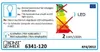 Konstsmide 6341-120 Micro LED Lichterkette, gefrostet, Produktbild-Vorschau 11