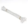 Dreieck Sonnensegel 3,6x3,6x3,6m Beige mit Produktbild-Vorschau 3