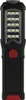 REV LED Akku Handlampe Arbeitsleuchte Torch schwarz 3,7W Produktbild-Vorschau 3